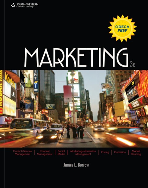 Cover image for book Marketing, Copyright Update