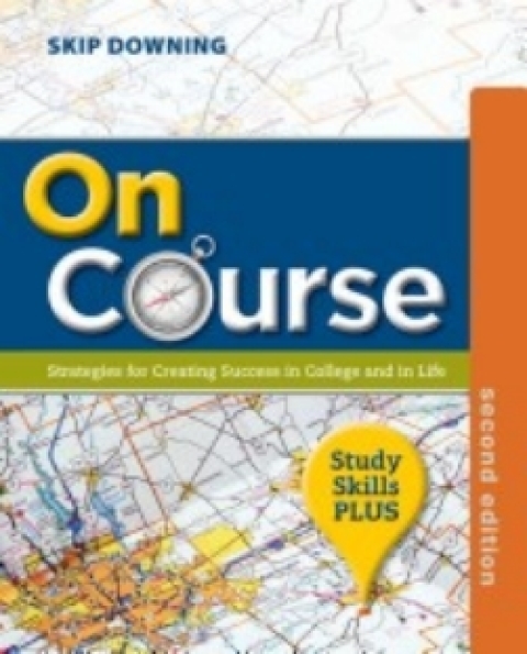 Cover image for book CSFI 2.0 for Downing's On Course, Study Skills Plus Edition, 2nd Edition, [Instant Access], 1 term (6 months)