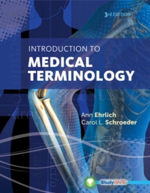 Cover image for book Learning Lab for Ehrlich/Schroeder's Introduction to Medical Terminology, 3rd Edition, [Instant Access], 2 terms (12 months)