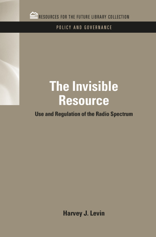 The Invisible Resource