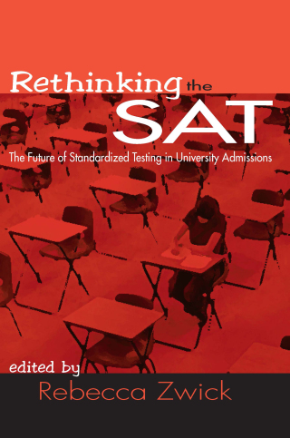 Rethinking the SAT