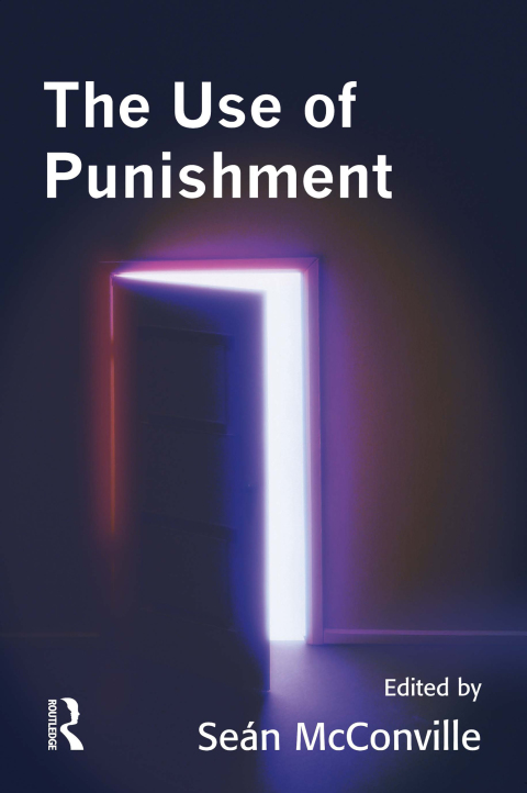 Cover image for book The Use of Punishment