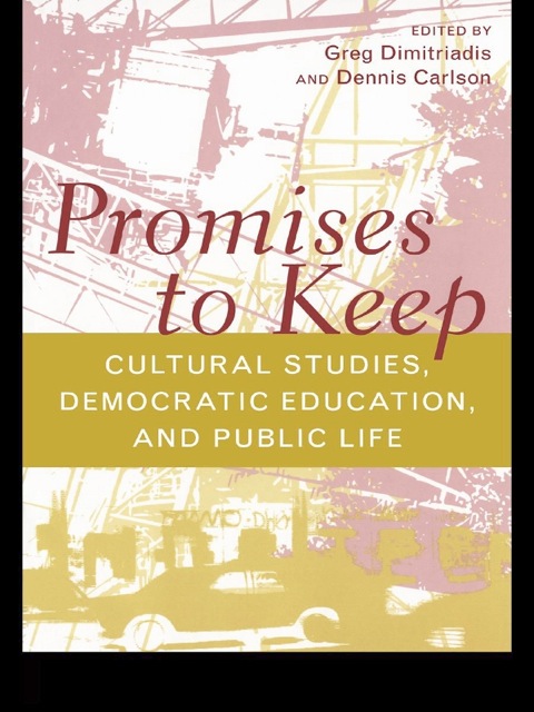 Cover image for book Promises to Keep