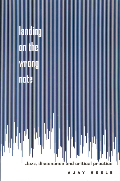 Cover image for book Landing on the Wrong Note
