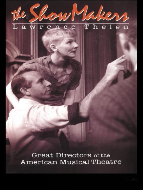 Cover image for book The Show Makers