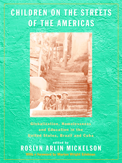 Cover image for book Children on the Streets of the Americas