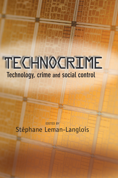 Cover image for book Technocrime