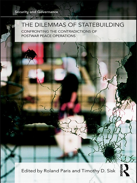 Cover image for book The Dilemmas of Statebuilding