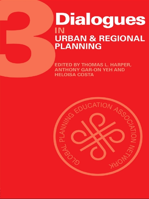 Cover image for book Dialogues in Urban and Regional Planning