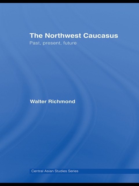 Cover image for book The Northwest Caucasus