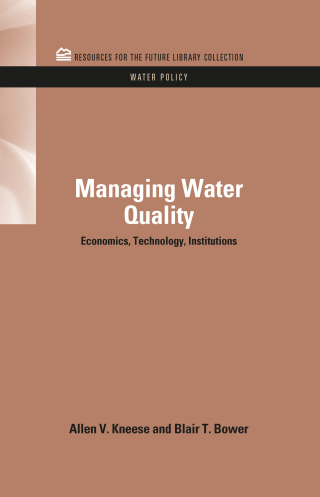 Managing Water Quality