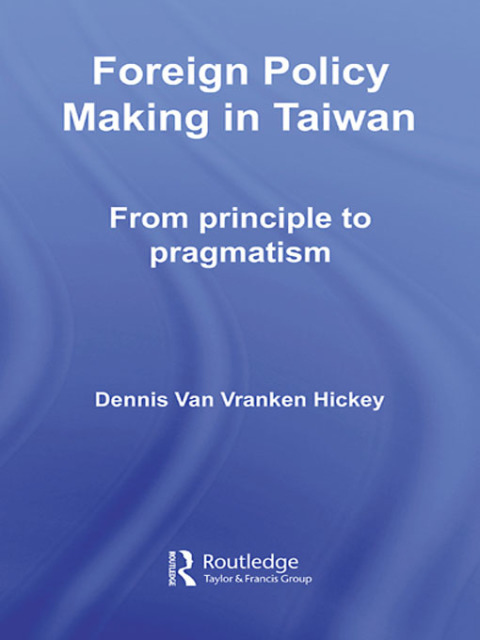 Cover image for book Foreign Policy Making in Taiwan