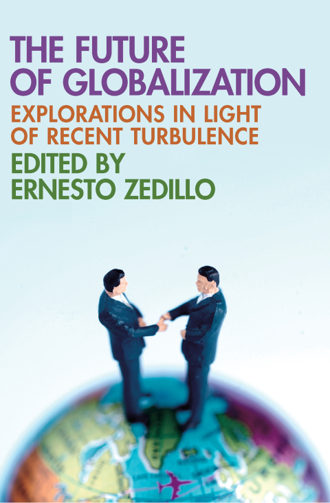 Cover image for book The Future of Globalization