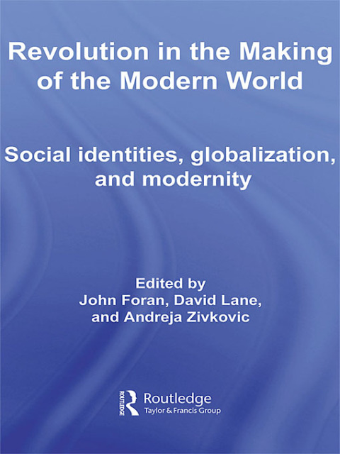 Cover image for book Revolution in the Making of the Modern World