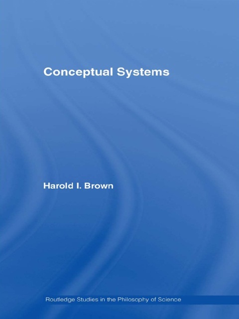 Cover image for book Conceptual Systems