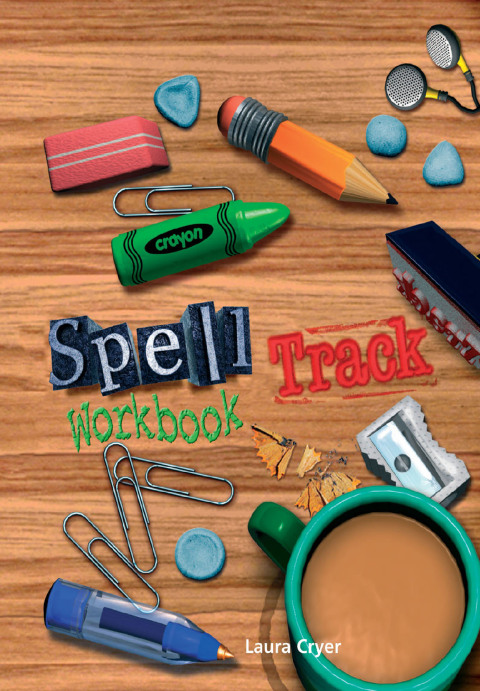 Cover image for book Spelltrack Workbook