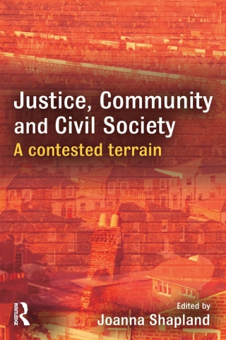 Justice, Community and Civil Society