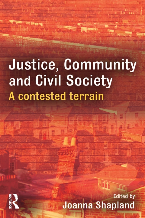 Justice, Community and Civil Society 
