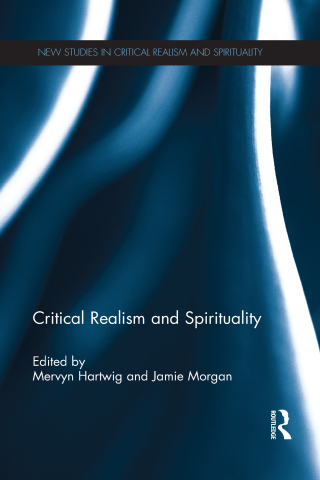 Critical Realism and Spirituality