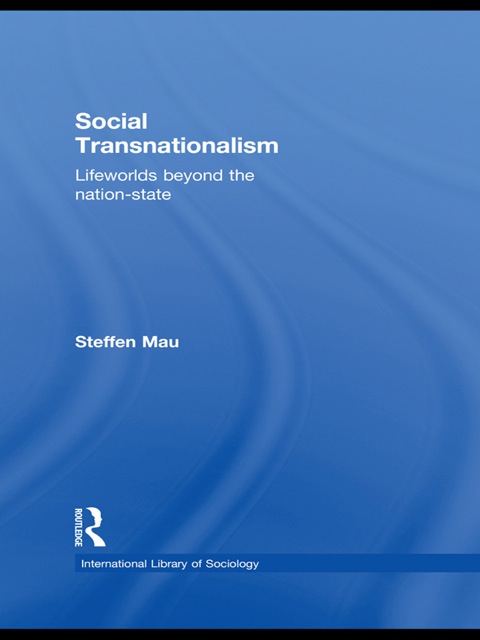 Cover image for book Social Transnationalism