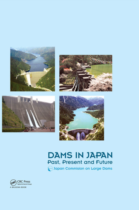 Cover image for book Dams in Japan