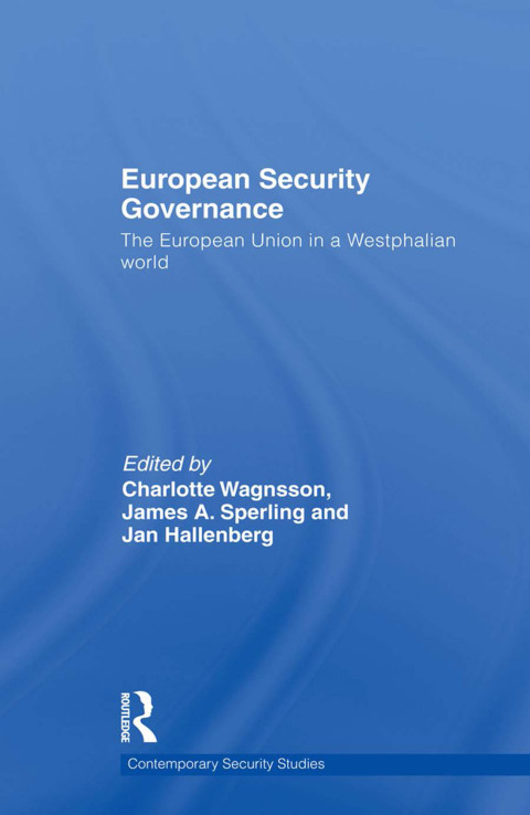 Cover image for book European Security Governance