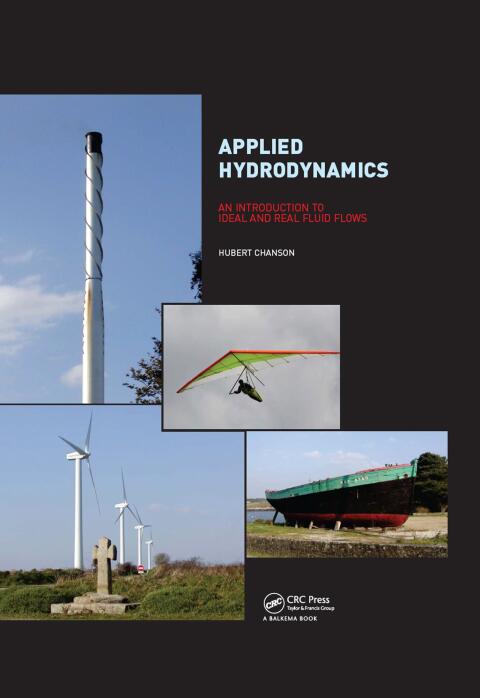 Cover image for book Applied Hydrodynamics