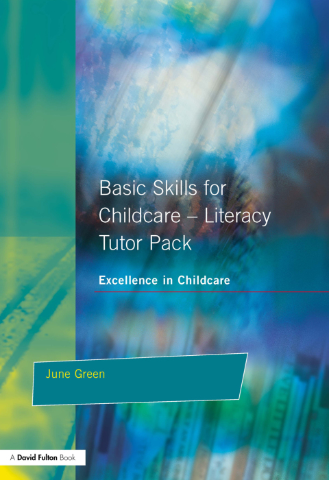 Basic Skills for Childcare - Literacy 