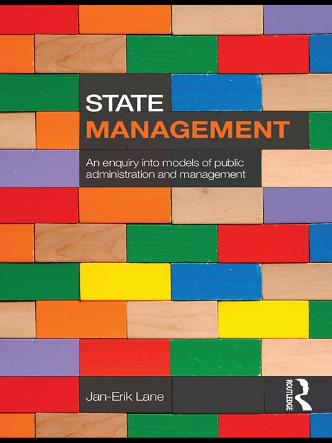 Cover image for book State Management