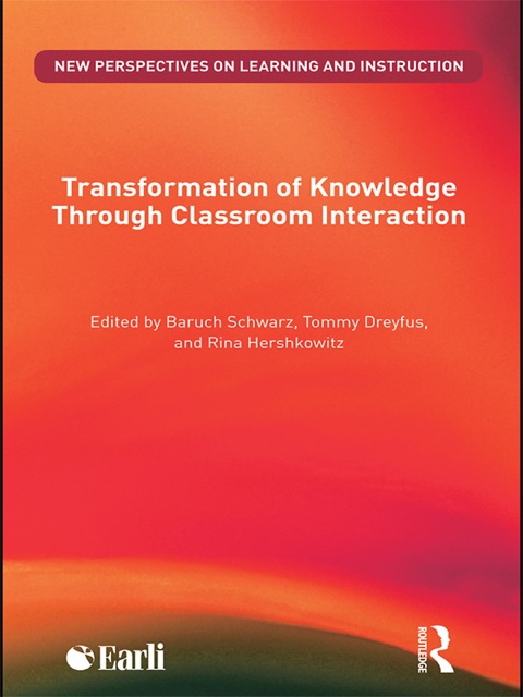 Cover image for book Transformation of Knowledge through Classroom Interaction