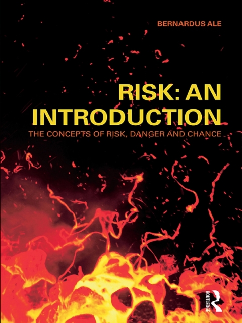 Cover image for book Risk: An Introduction