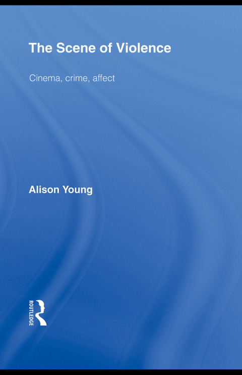 Cover image for book The Scene of Violence
