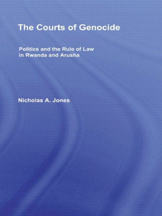 The Courts of Genocide