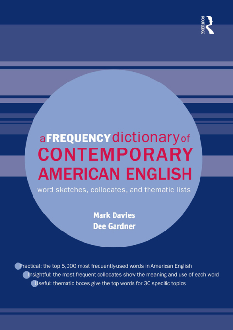 A Frequency Dictionary of Contemporary American English 