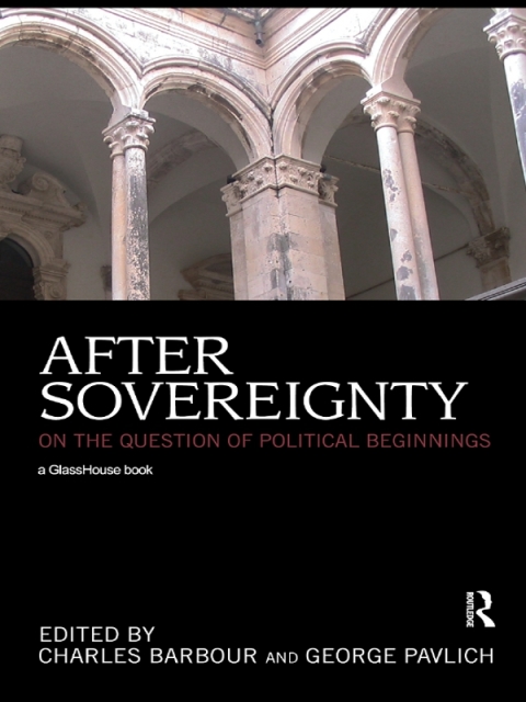 Cover image for book After Sovereignty