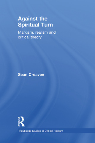 Against the Spiritual Turn