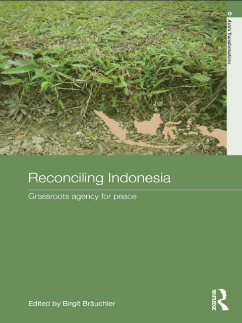 Cover image for book Reconciling Indonesia