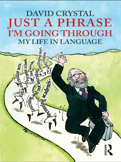 Cover image for book Just A Phrase I'm Going Through