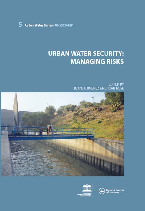 Cover image for book Urban Water Security: Managing Risks