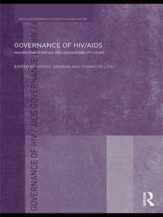 Governance of HIV/AIDS