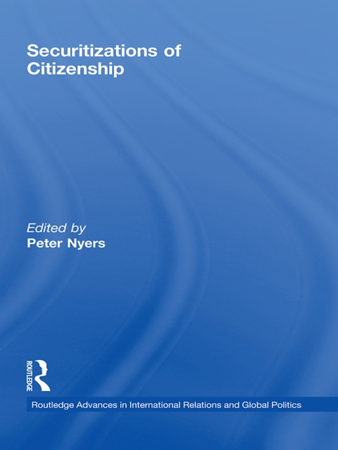 Cover image for book Securitizations of Citizenship