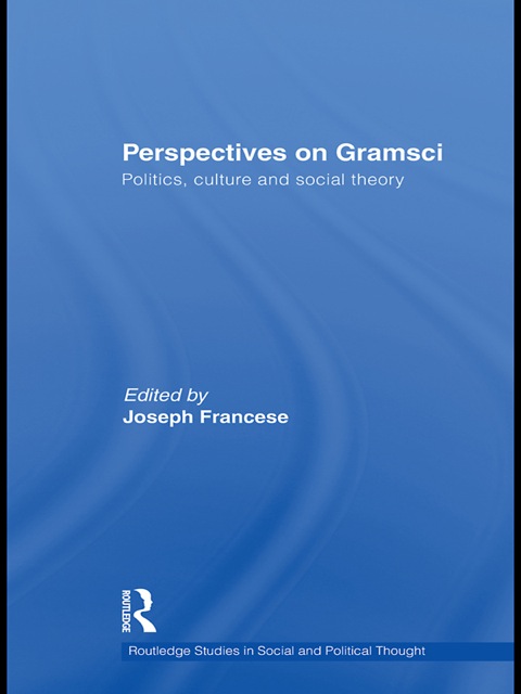 Cover image for book Perspectives on Gramsci