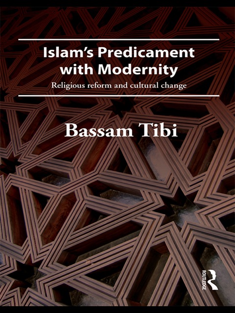 Cover image for book Islam's Predicament with Modernity