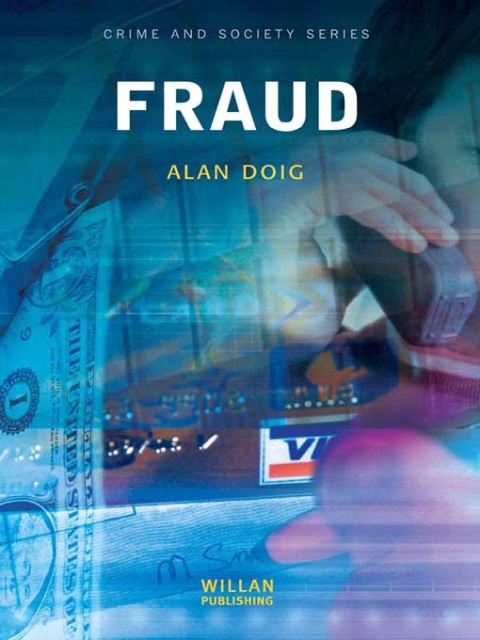 Cover image for book Fraud