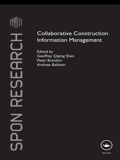 Cover image for book Collaborative Construction Information Management