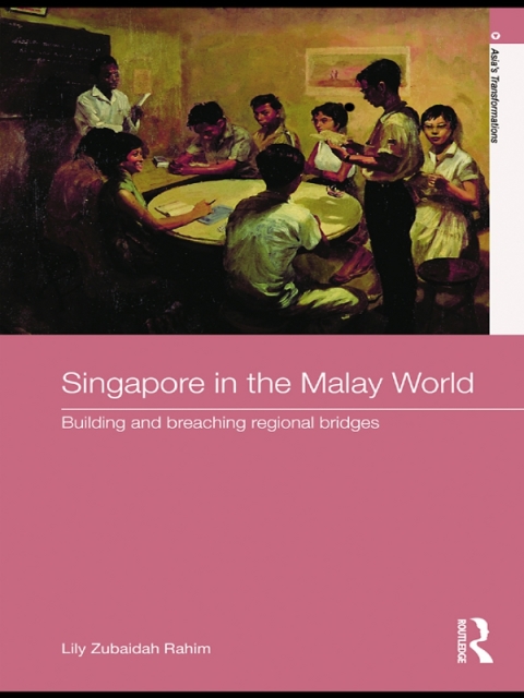 Cover image for book Singapore in the Malay World