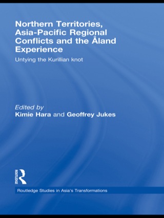 Northern Territories, Asia-Pacific Regional Conflicts and the Aland Experience