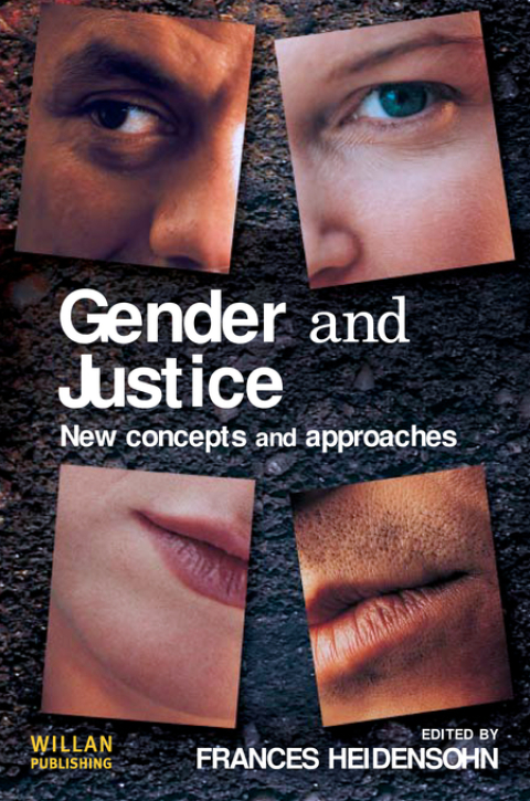 Cover image for book Gender and Justice