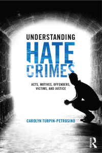 Cover image: Understanding Hate Crimes 1st edition 9780415484008