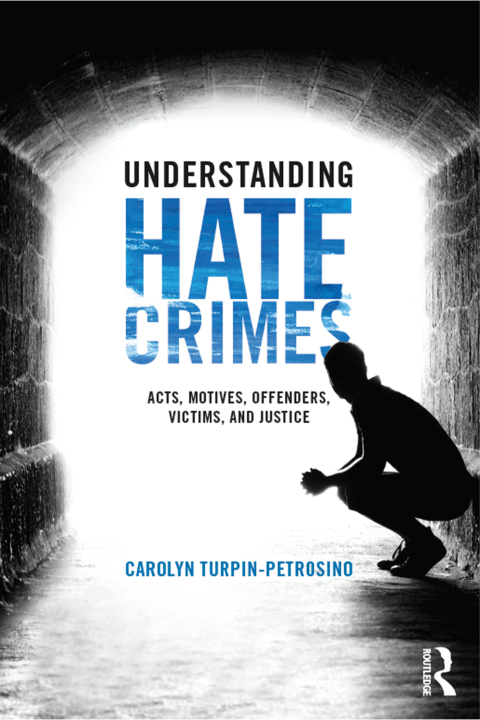 Cover image for book Understanding Hate Crimes